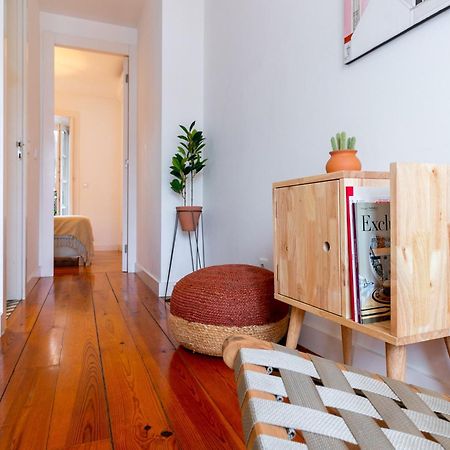 Gonzalos'S Guest Apartments - Alfama Terrace Lisboa Ngoại thất bức ảnh