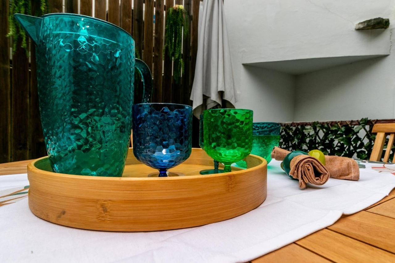 Gonzalos'S Guest Apartments - Alfama Terrace Lisboa Ngoại thất bức ảnh