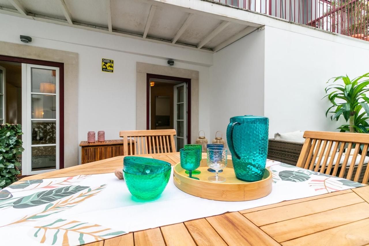 Gonzalos'S Guest Apartments - Alfama Terrace Lisboa Ngoại thất bức ảnh
