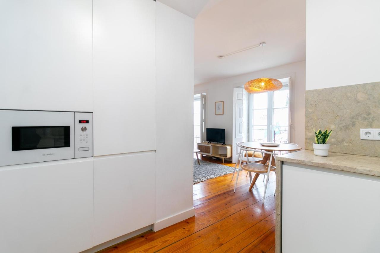 Gonzalos'S Guest Apartments - Alfama Terrace Lisboa Ngoại thất bức ảnh