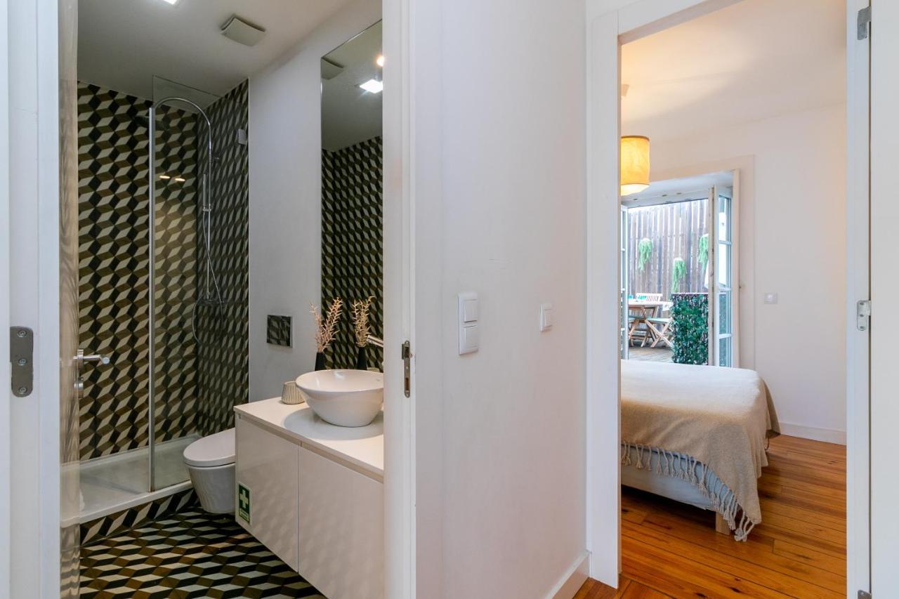 Gonzalos'S Guest Apartments - Alfama Terrace Lisboa Ngoại thất bức ảnh