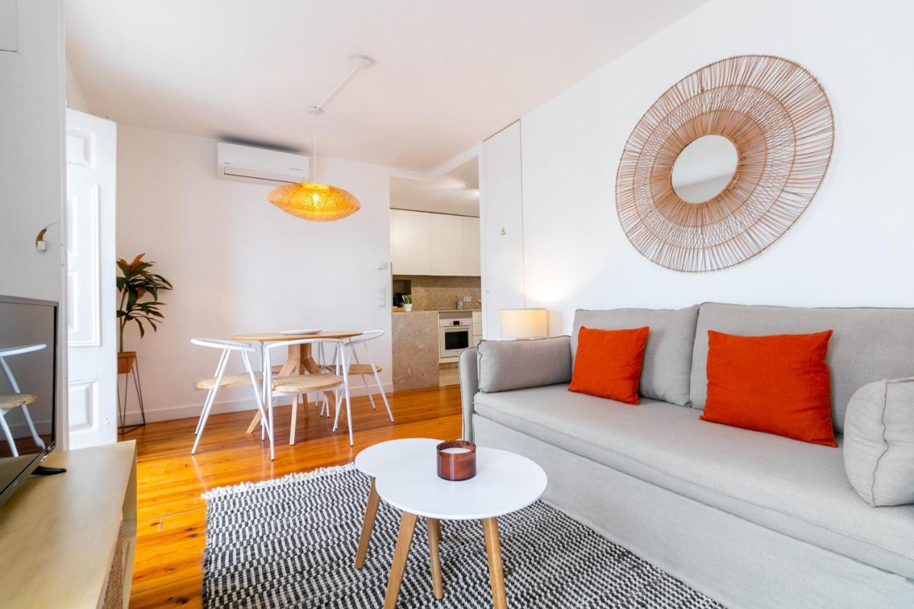 Gonzalos'S Guest Apartments - Alfama Terrace Lisboa Ngoại thất bức ảnh