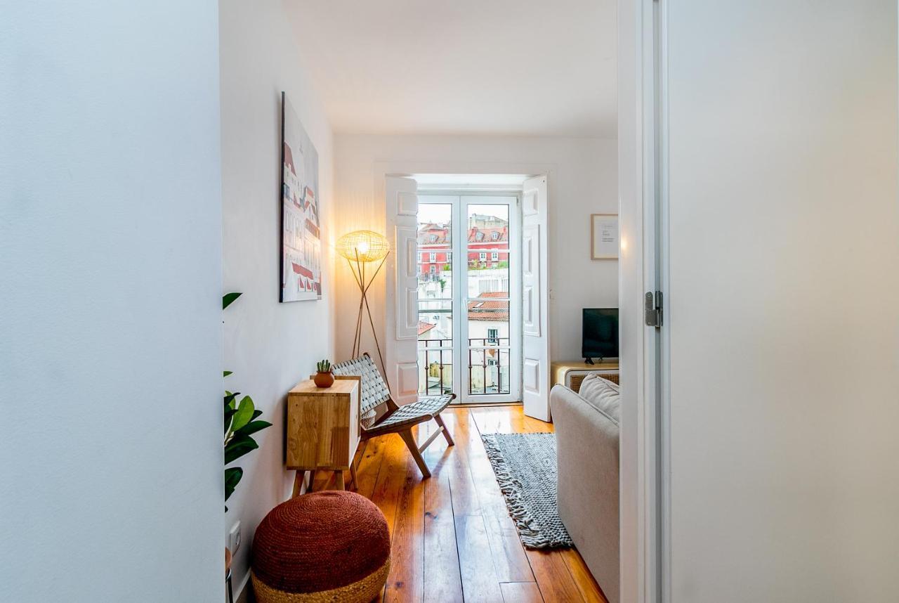 Gonzalos'S Guest Apartments - Alfama Terrace Lisboa Ngoại thất bức ảnh