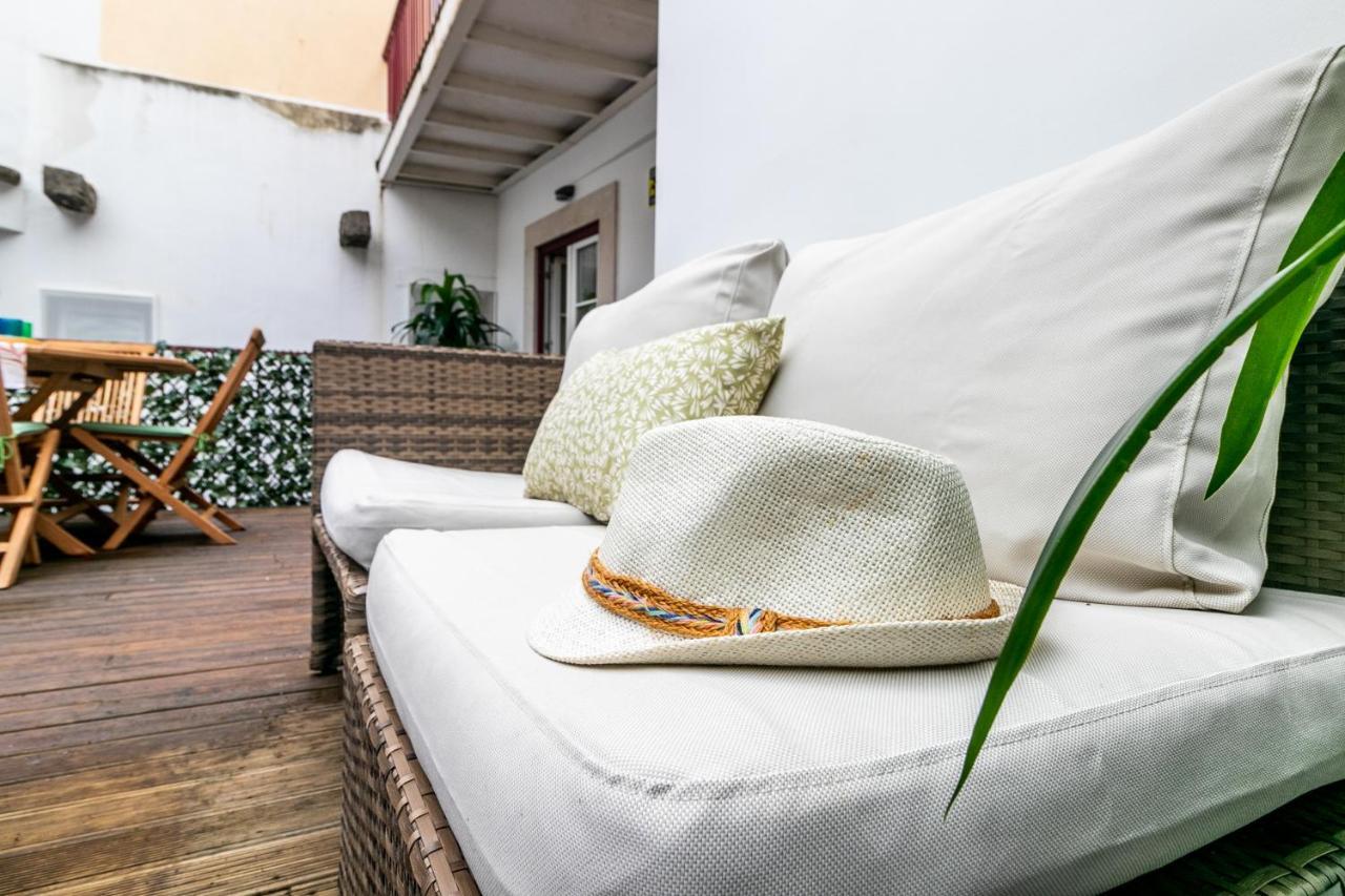 Gonzalos'S Guest Apartments - Alfama Terrace Lisboa Ngoại thất bức ảnh