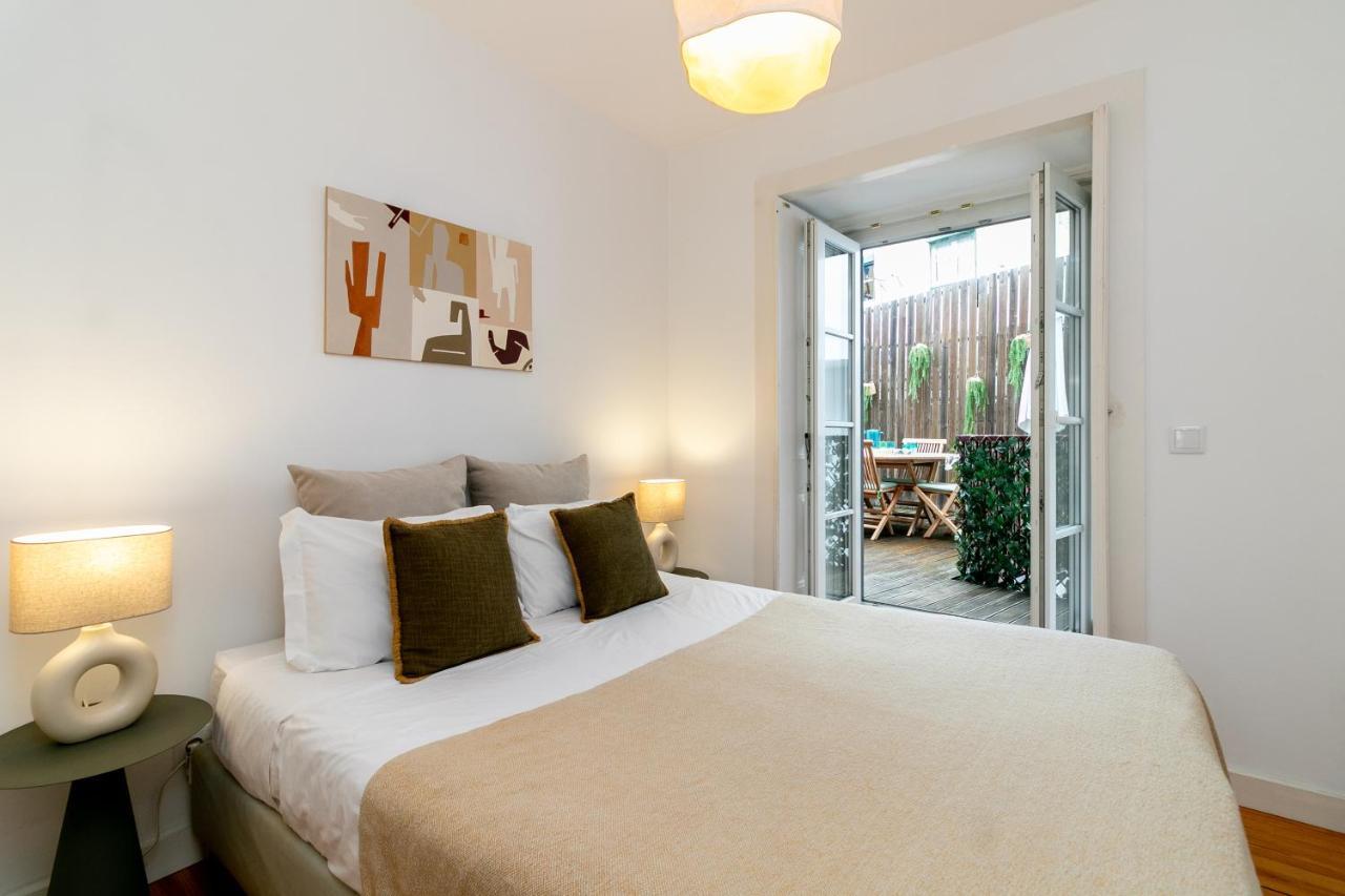 Gonzalos'S Guest Apartments - Alfama Terrace Lisboa Ngoại thất bức ảnh