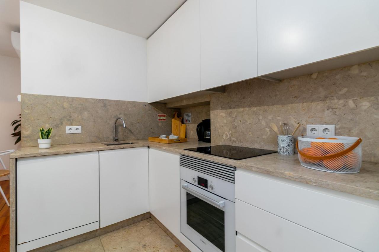 Gonzalos'S Guest Apartments - Alfama Terrace Lisboa Ngoại thất bức ảnh