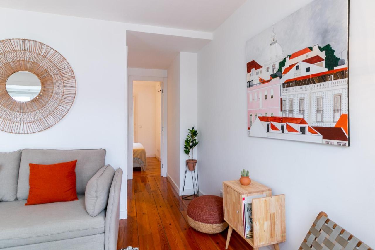 Gonzalos'S Guest Apartments - Alfama Terrace Lisboa Ngoại thất bức ảnh