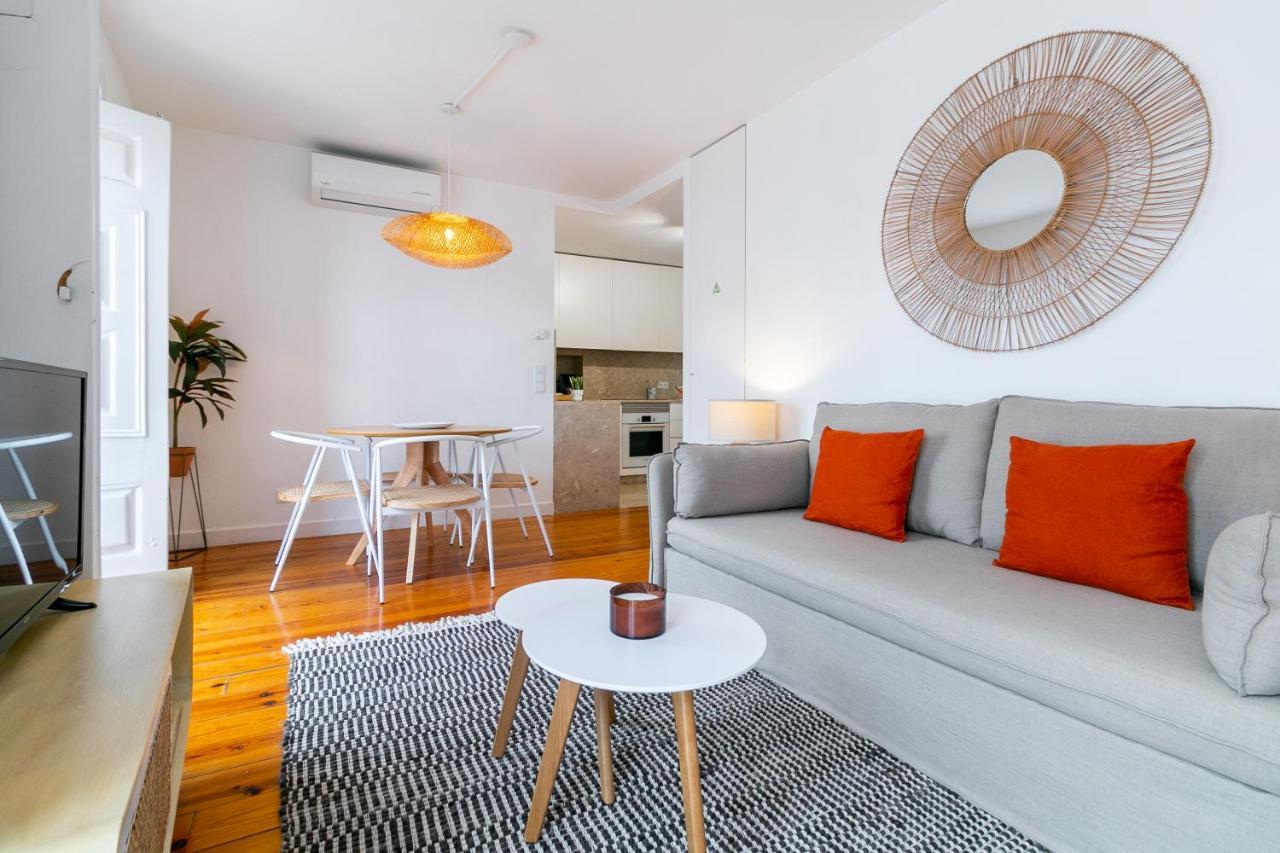 Gonzalos'S Guest Apartments - Alfama Terrace Lisboa Ngoại thất bức ảnh