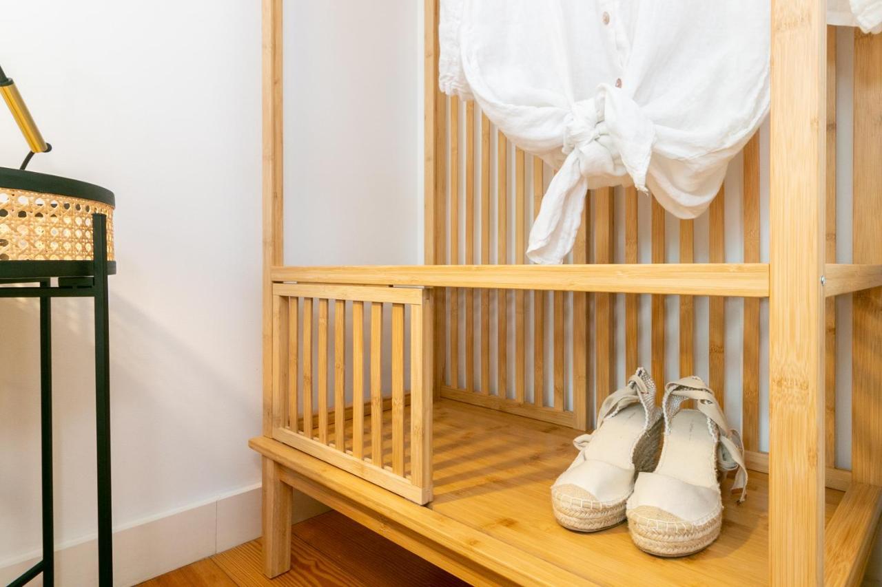 Gonzalos'S Guest Apartments - Alfama Terrace Lisboa Ngoại thất bức ảnh