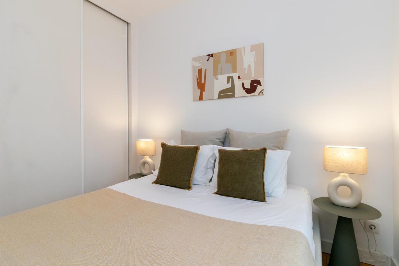 Gonzalos'S Guest Apartments - Alfama Terrace Lisboa Ngoại thất bức ảnh