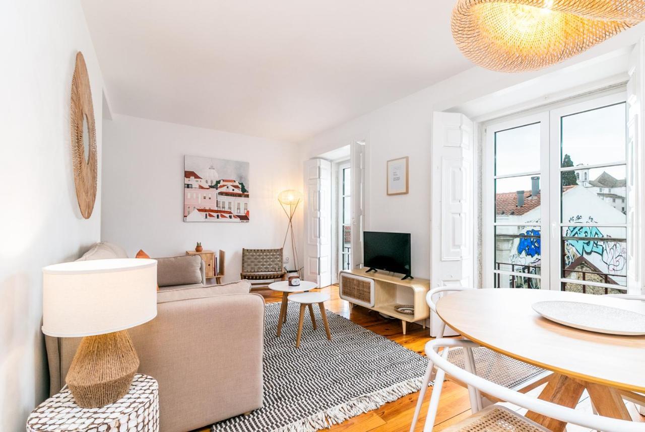 Gonzalos'S Guest Apartments - Alfama Terrace Lisboa Ngoại thất bức ảnh