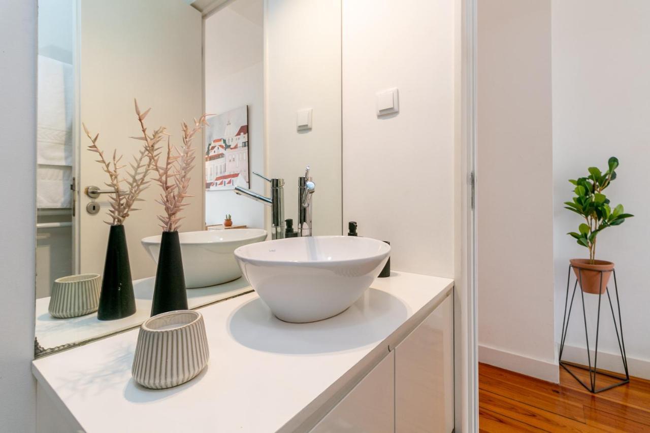 Gonzalos'S Guest Apartments - Alfama Terrace Lisboa Ngoại thất bức ảnh