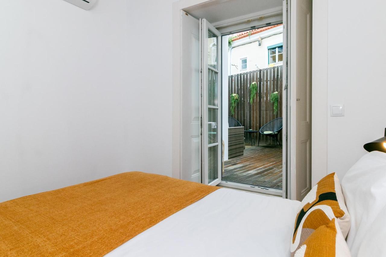 Gonzalos'S Guest Apartments - Alfama Terrace Lisboa Ngoại thất bức ảnh