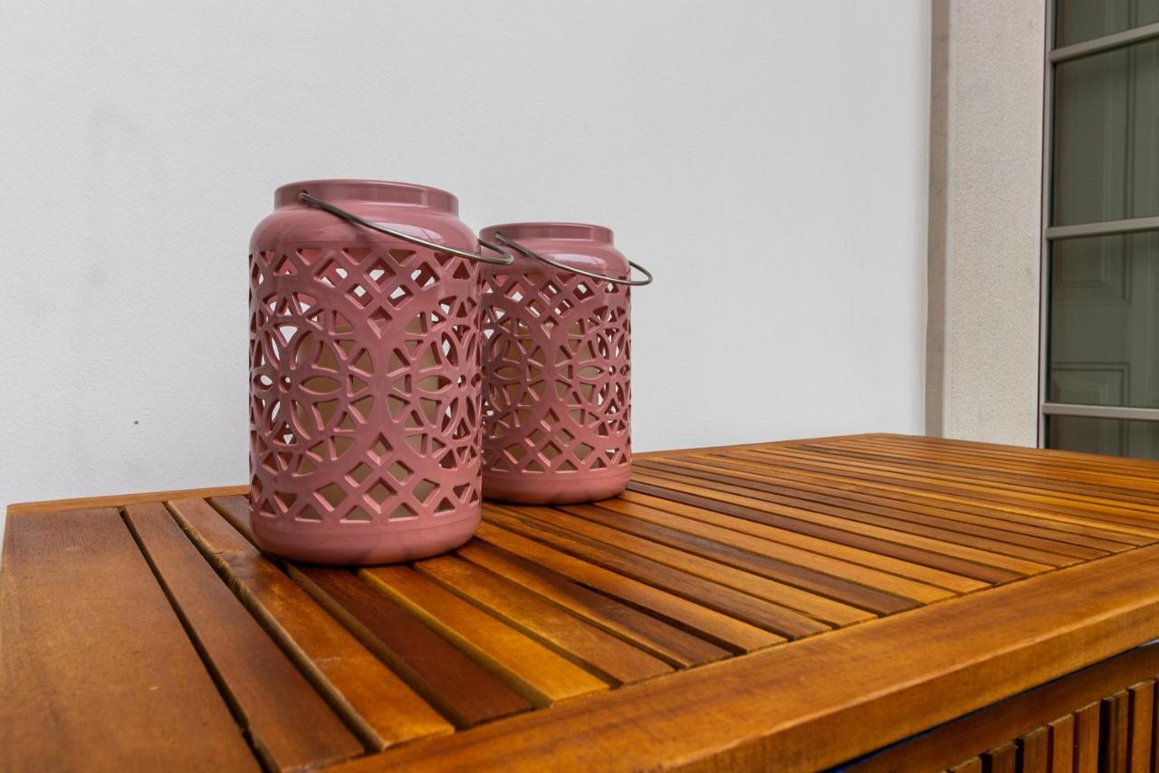 Gonzalos'S Guest Apartments - Alfama Terrace Lisboa Ngoại thất bức ảnh